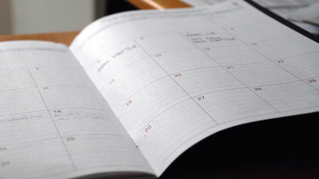 Calendar